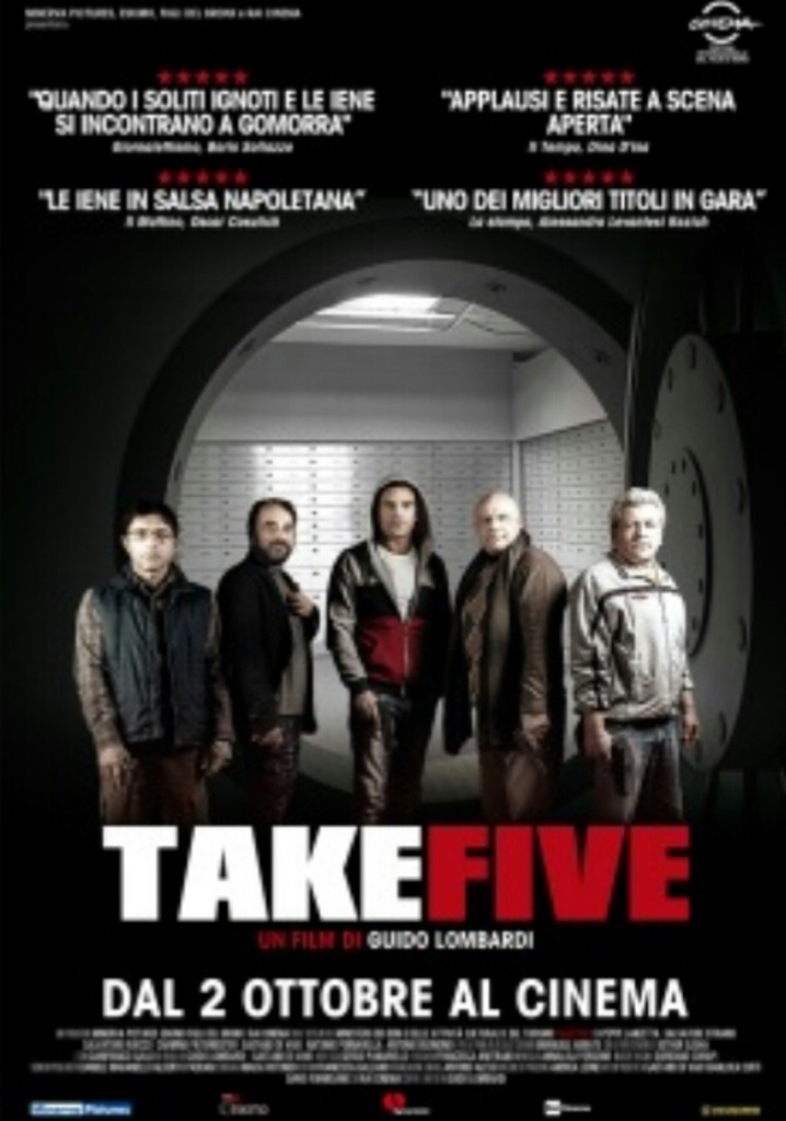 Take Five poster