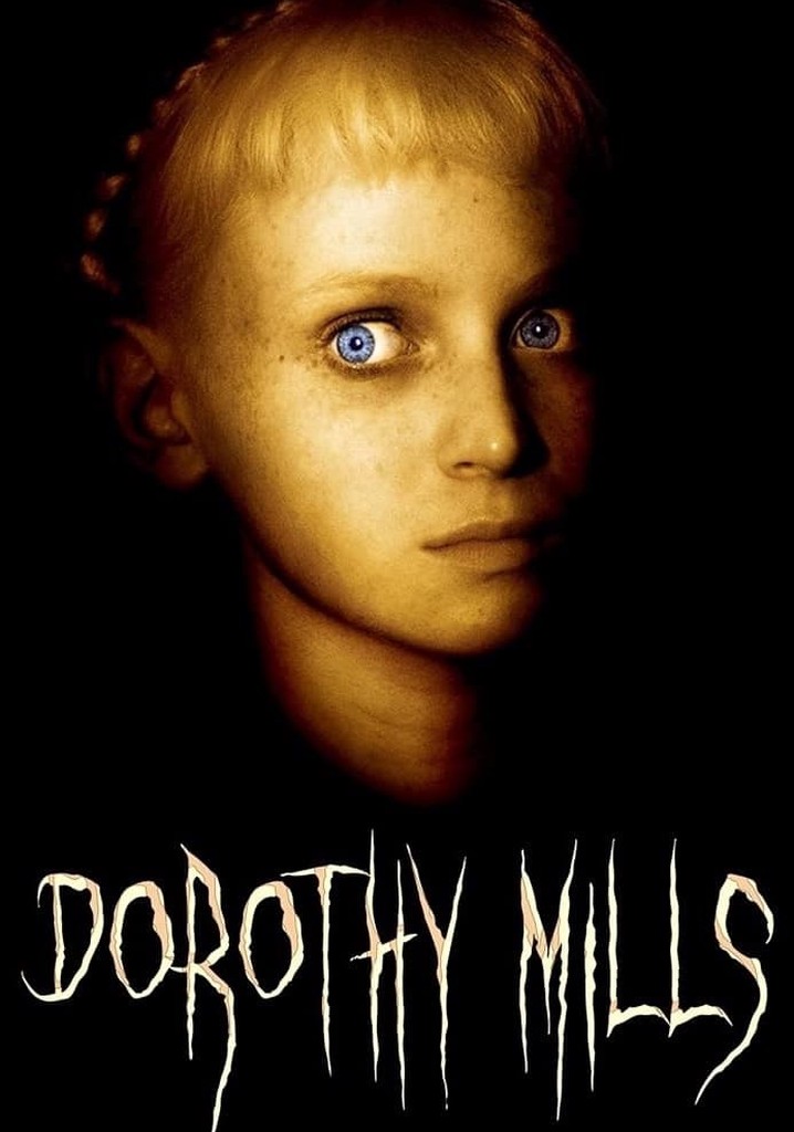 Dorothy Mills poster