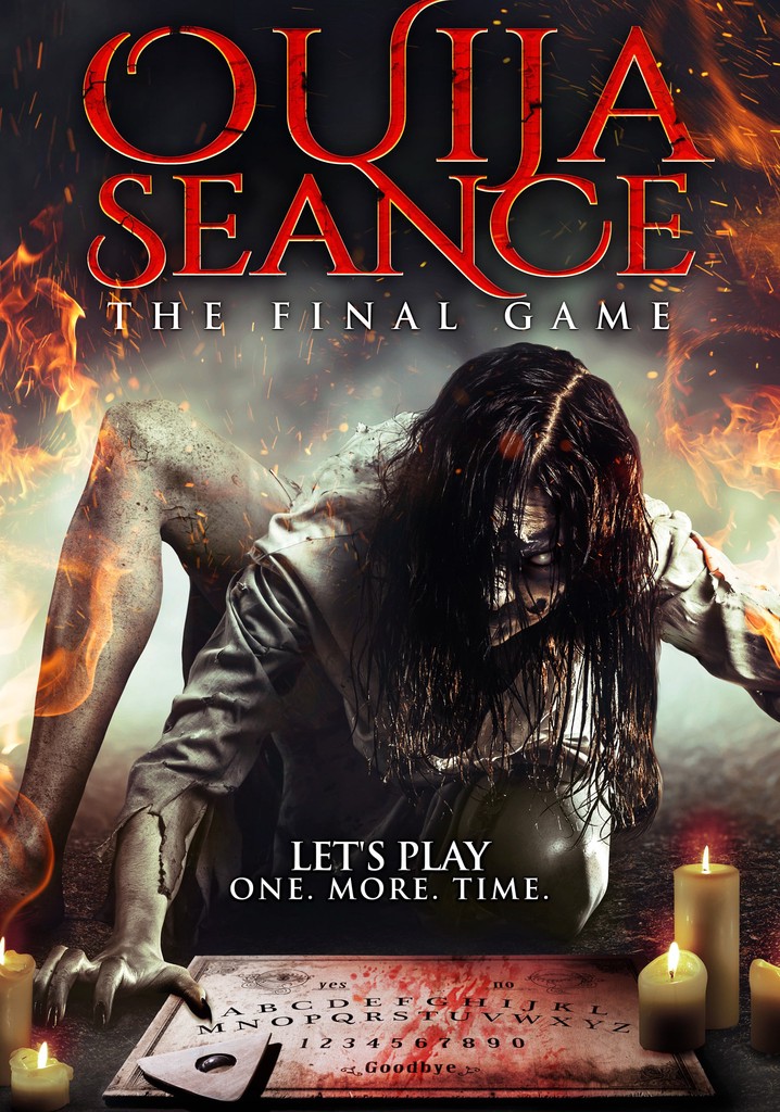 Ouija Seance: The Final Game poster
