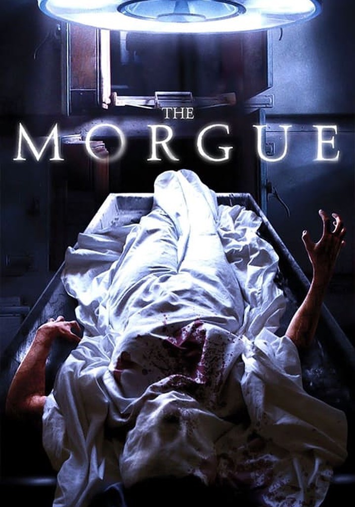 The Morgue poster