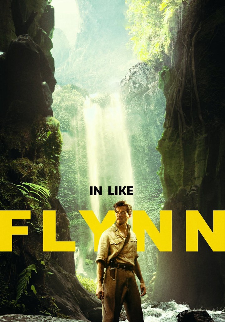 In Like Flynn poster