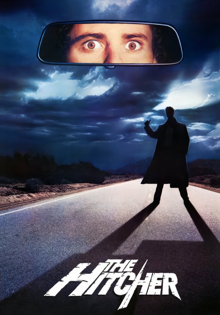 The Hitcher poster
