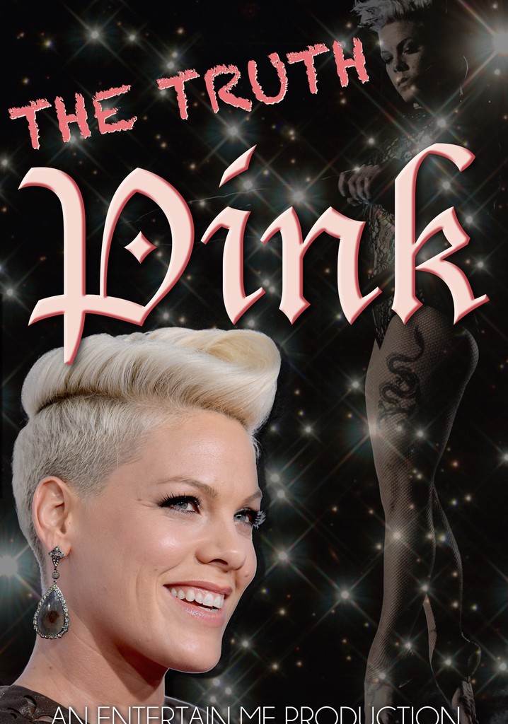 Pink: The Truth poster
