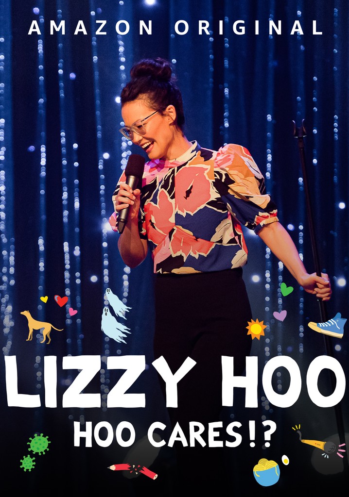 Lizzy Hoo: Hoo Cares!? poster