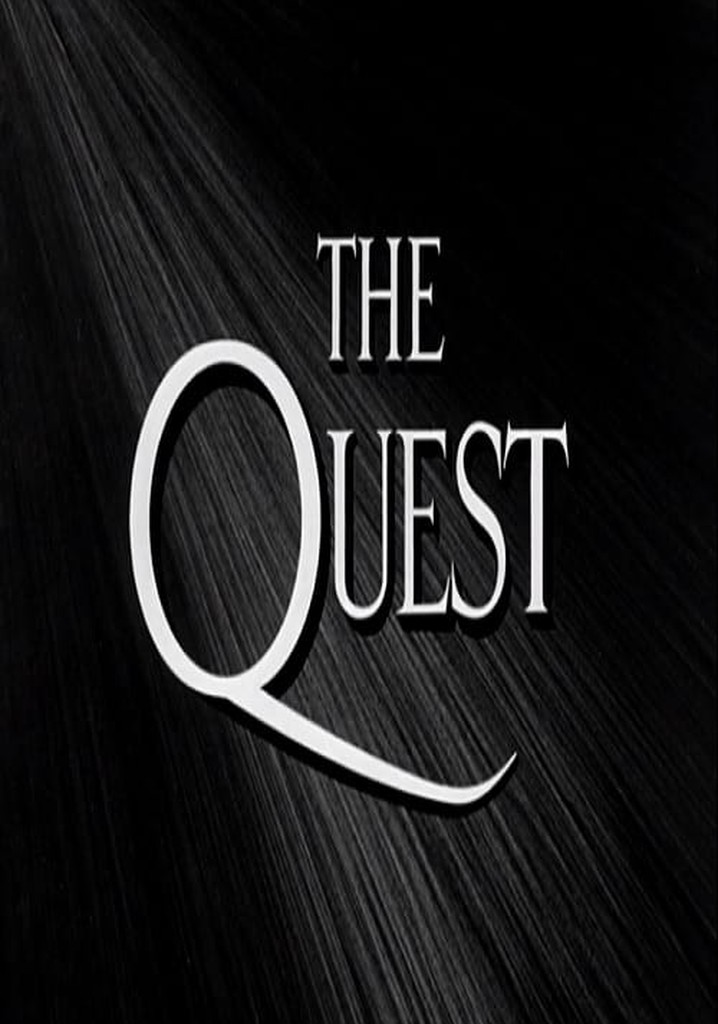 The Quest poster