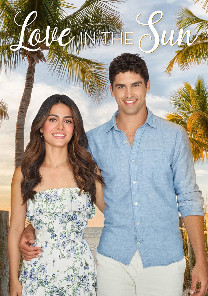 Love in the Sun poster