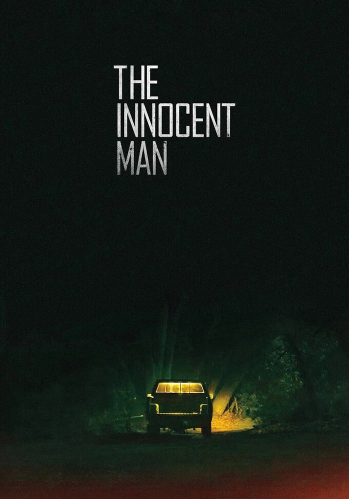 The Innocent Man poster