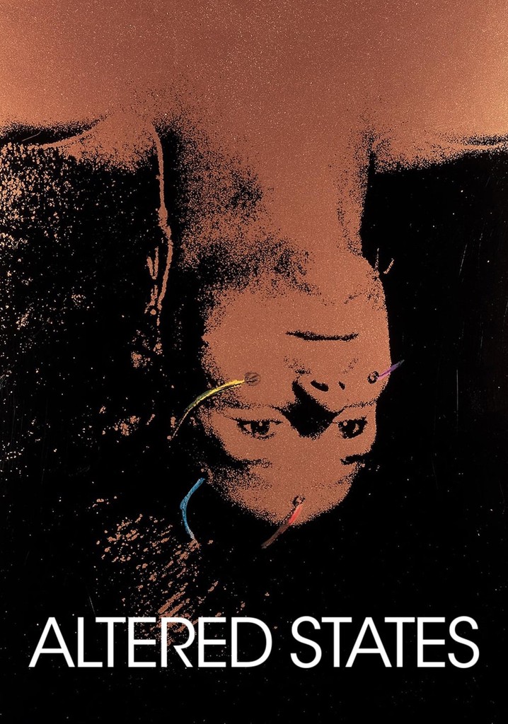 Altered States poster