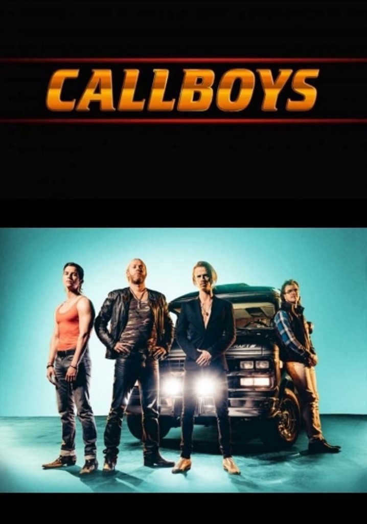 Callboys poster