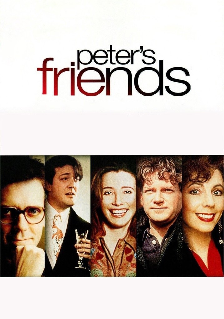 Peter's Friends poster