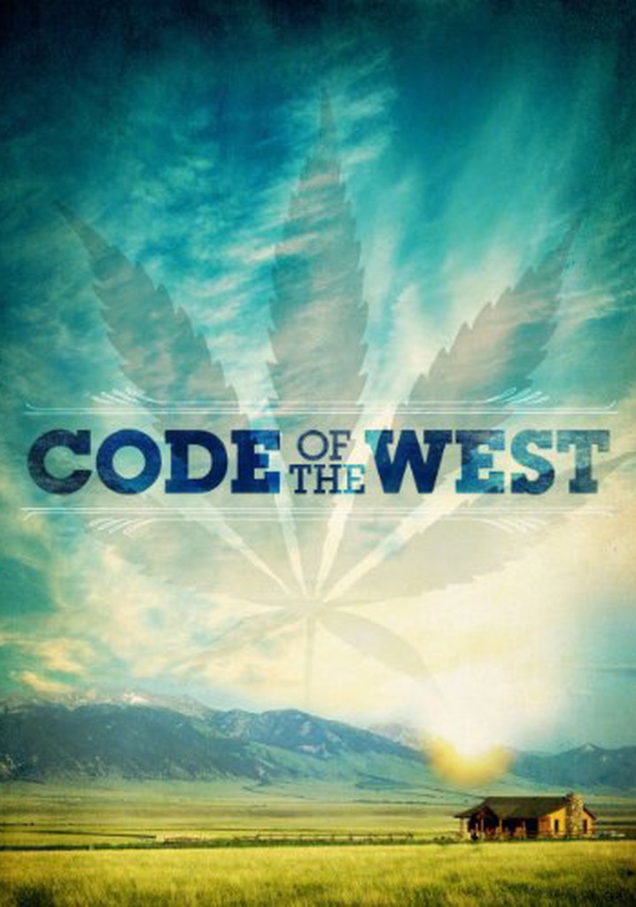 Code of the West poster