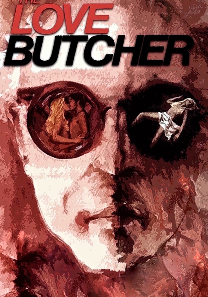 The Love Butcher poster