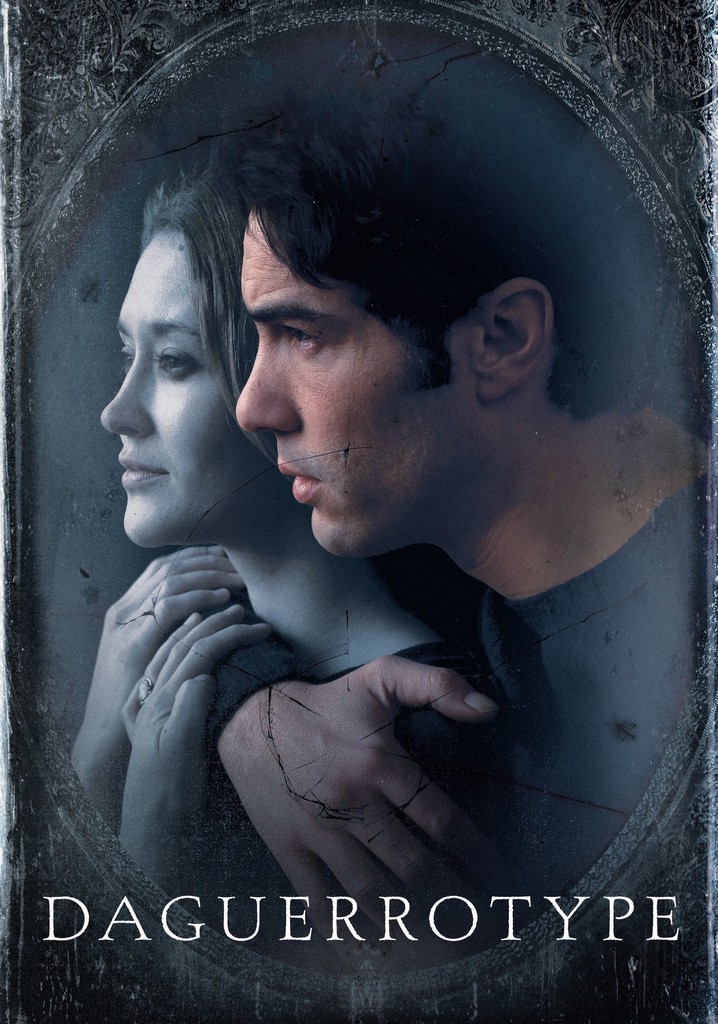 Daguerrotype poster
