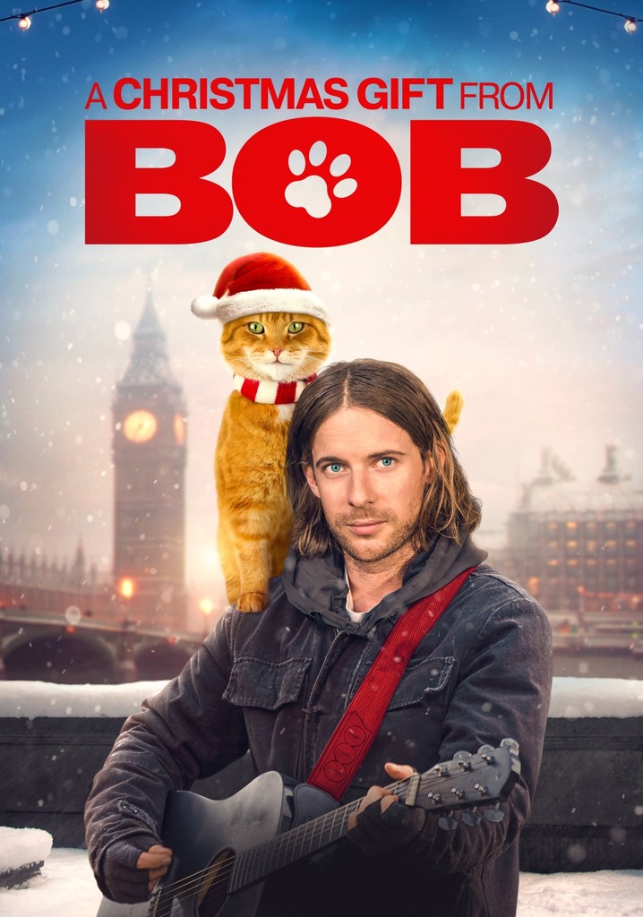 A Christmas Gift from Bob poster