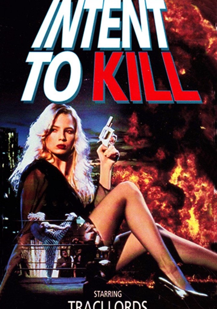 Intent to Kill poster