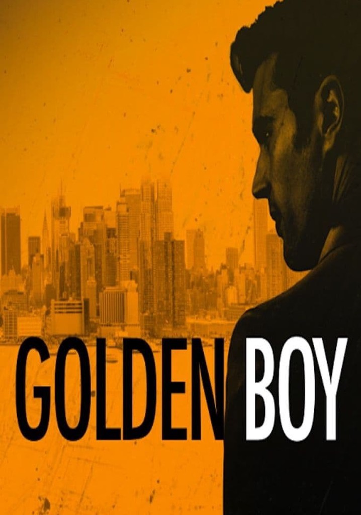 Golden Boy poster