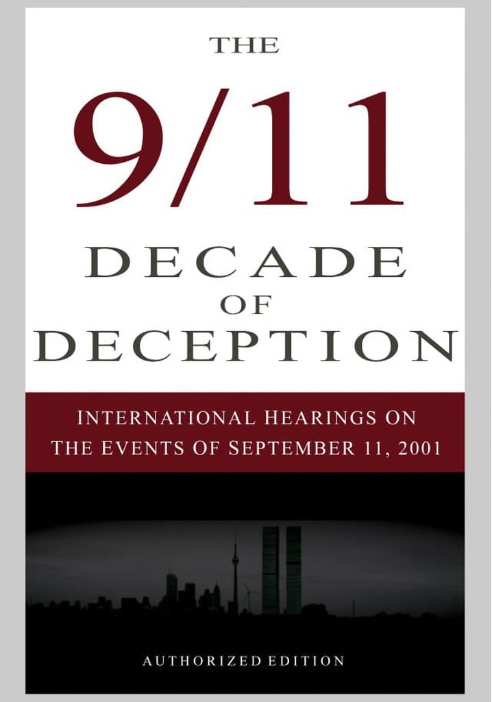9/11: Decade of Deception poster