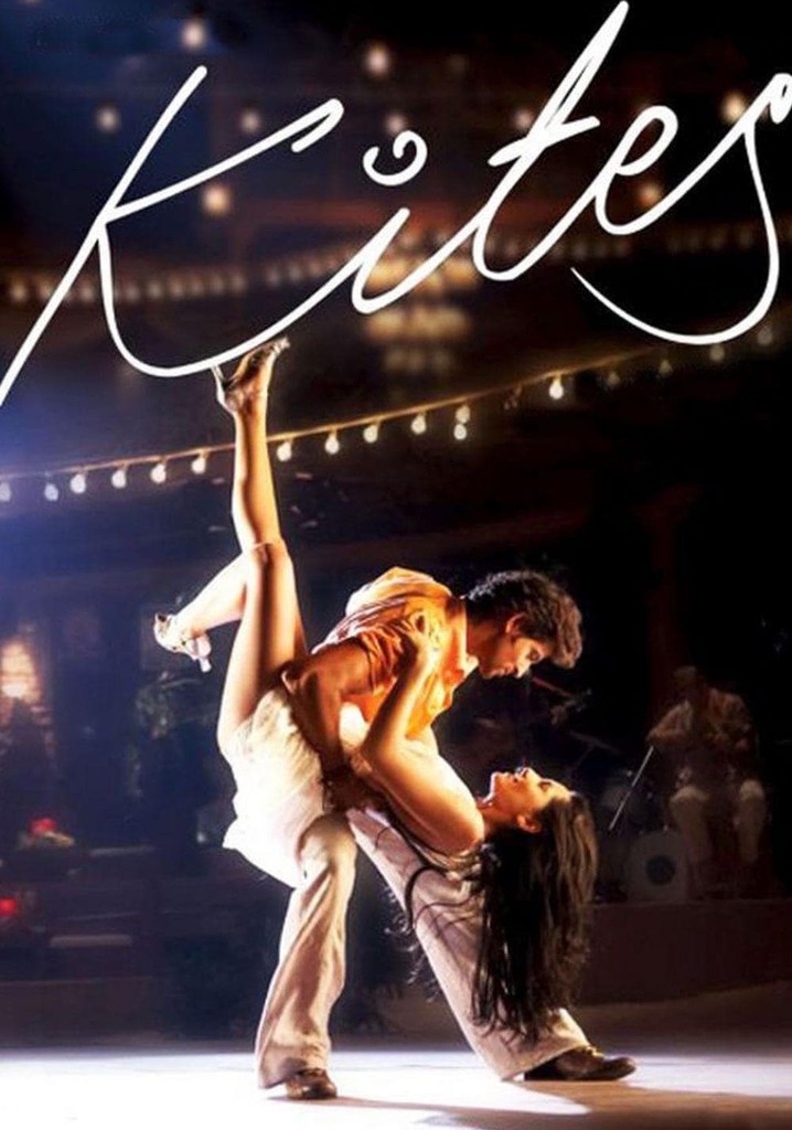 Kites poster