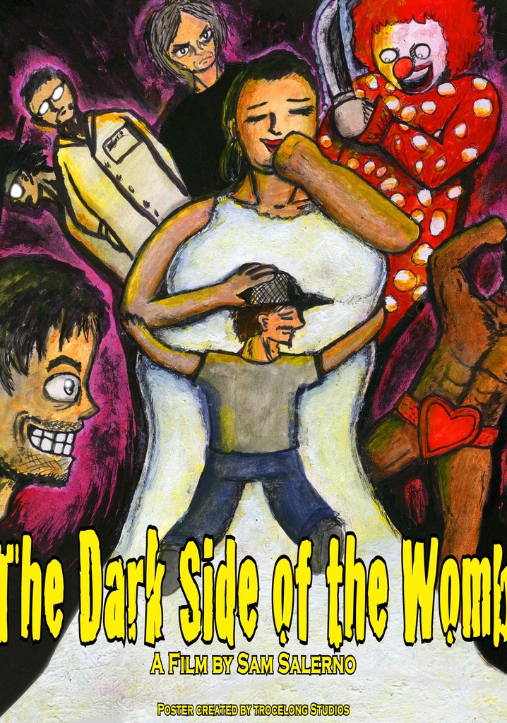 The Dark Side of the Womb poster