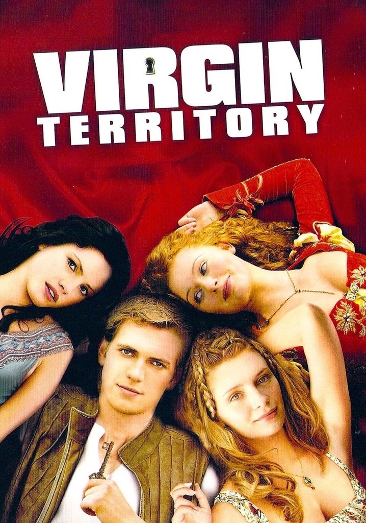 Virgin Territory poster