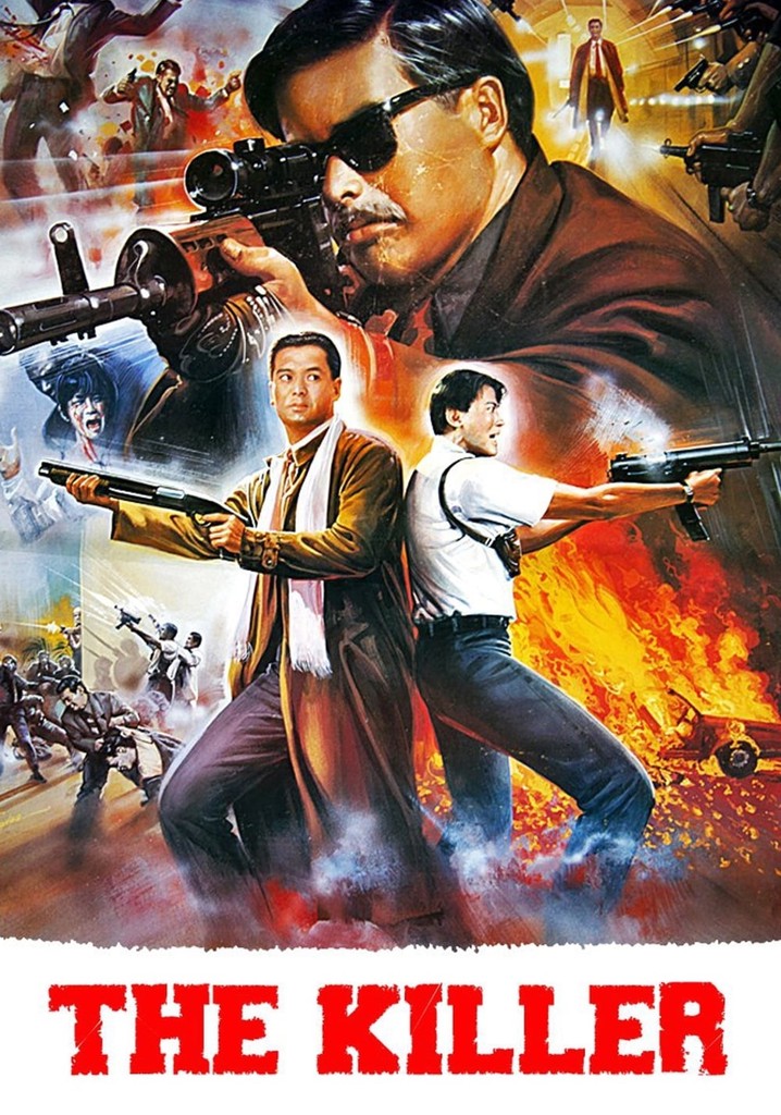 The Killer poster