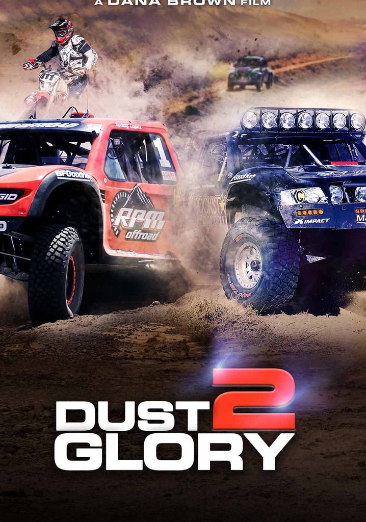 Dust 2 Glory poster