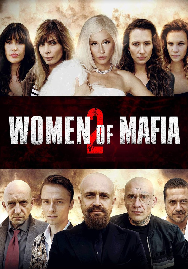 Women of Mafia 2 poster