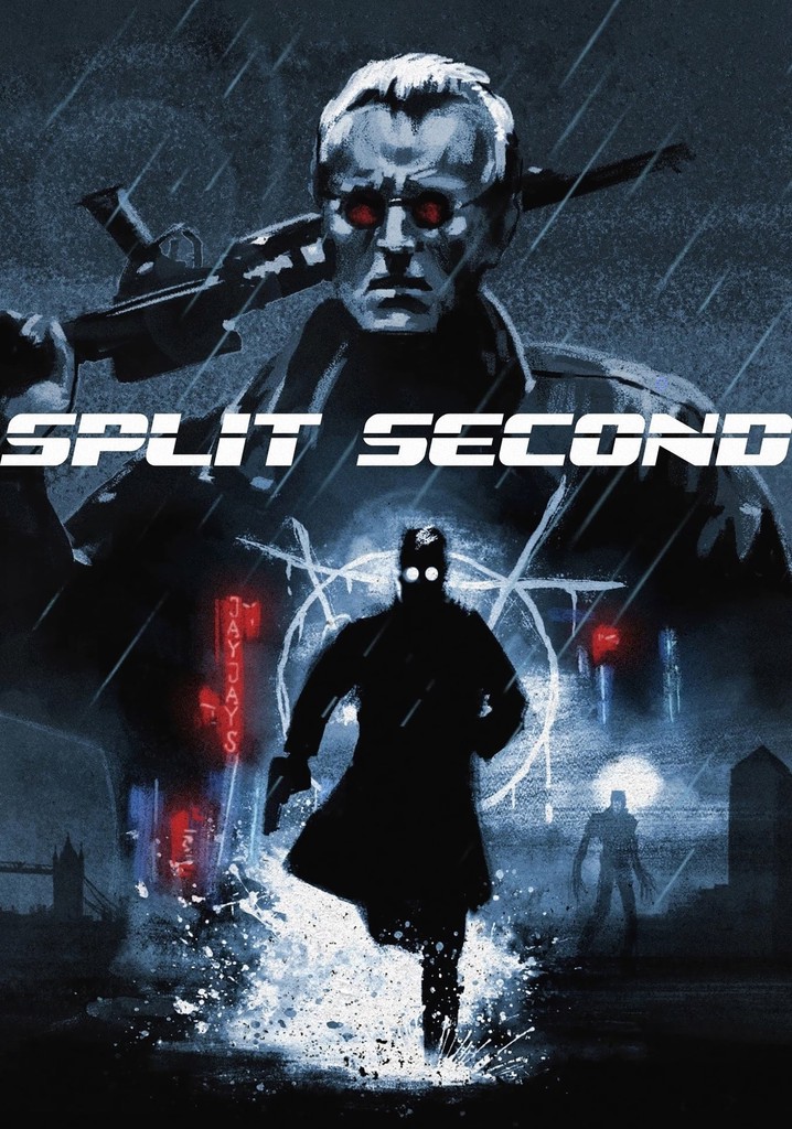 Split Second poster