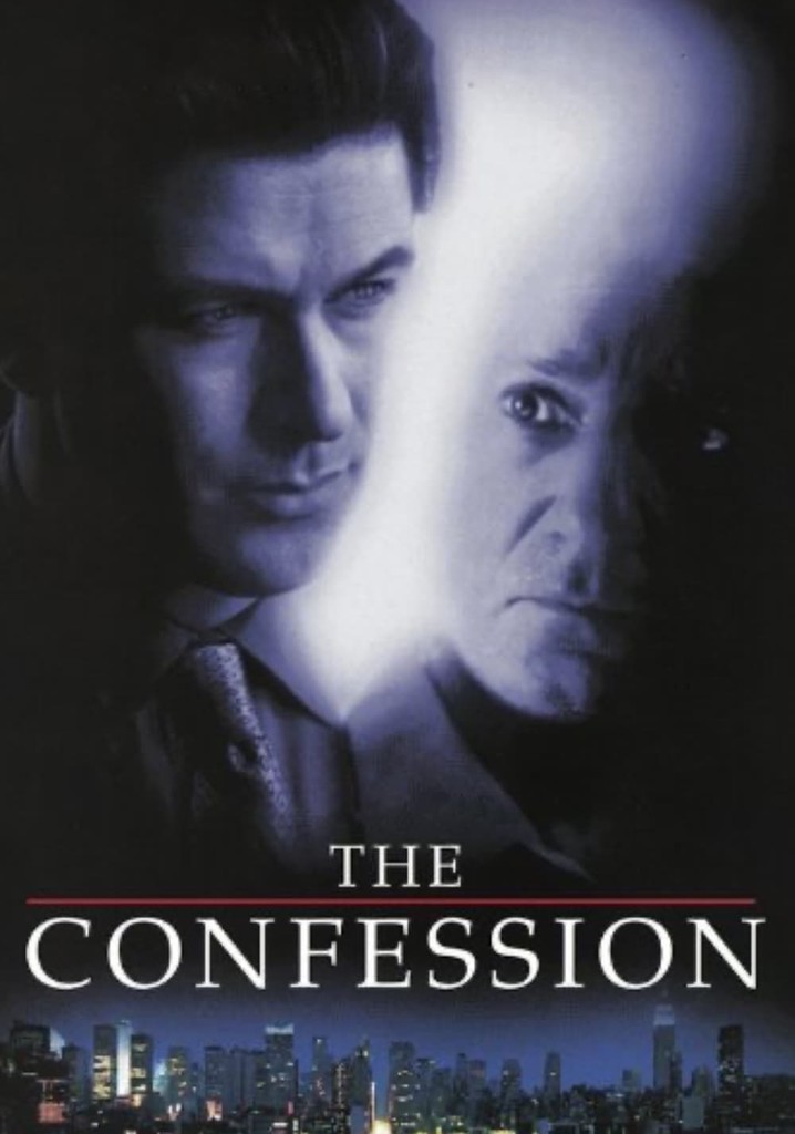 The Confession poster