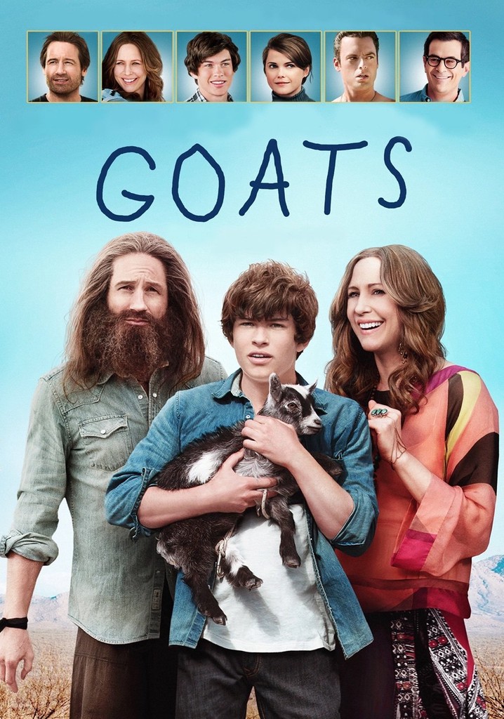 Goats poster