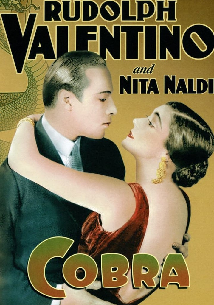 Cobra poster