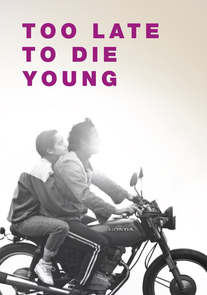 Too Late to Die Young poster