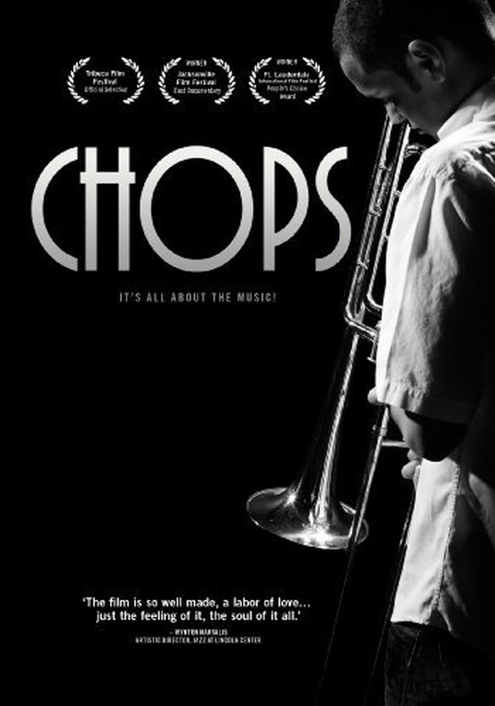 Chops poster