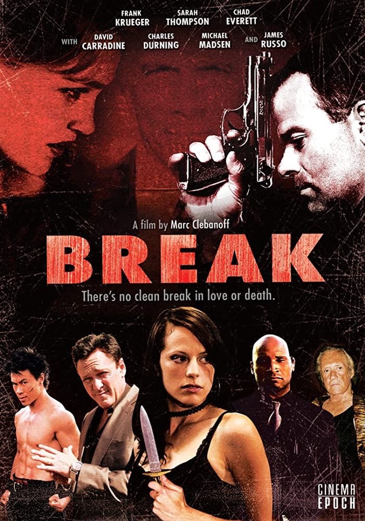 Break poster