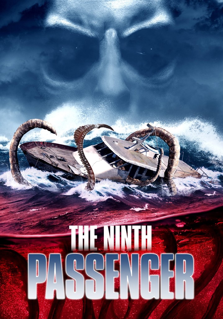 The Ninth Passenger poster
