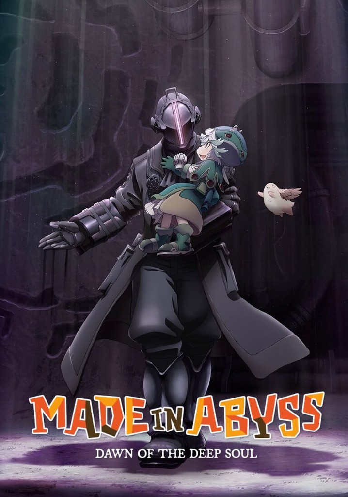 Made in Abyss: Dawn of the Deep Soul poster