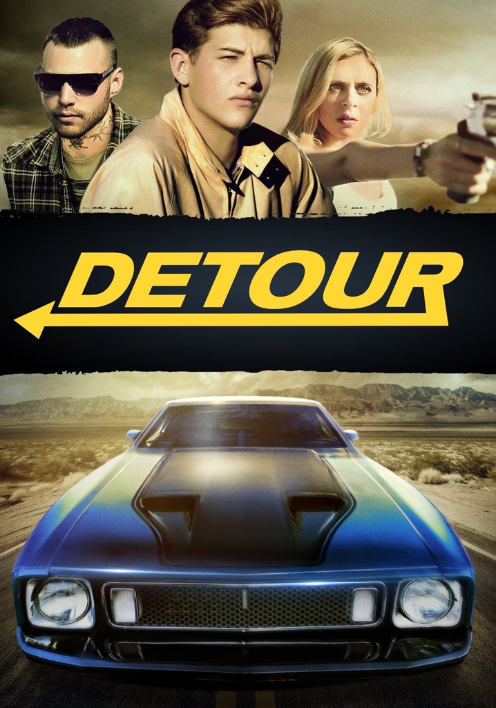 Detour poster