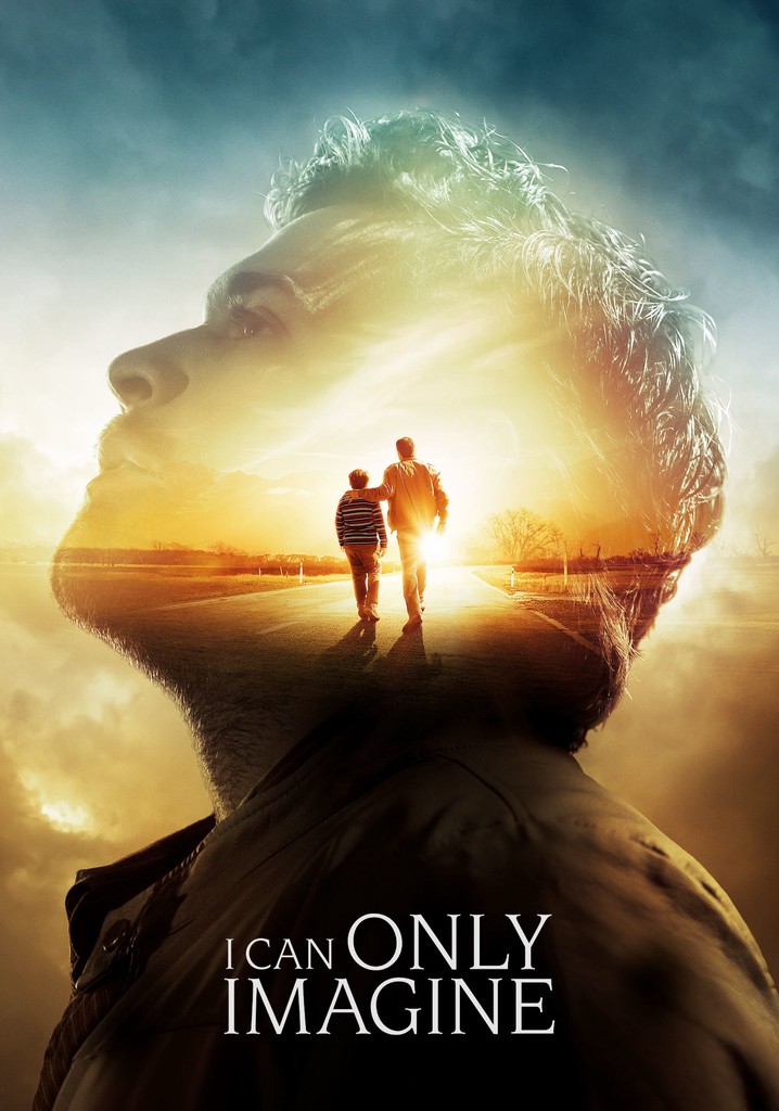 I Can Only Imagine poster