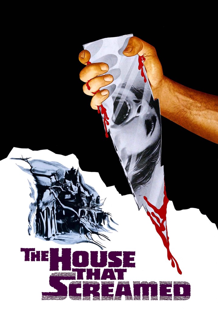The House That Screamed poster