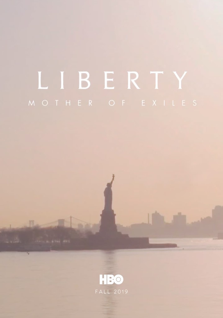 Liberty: Mother of Exiles poster