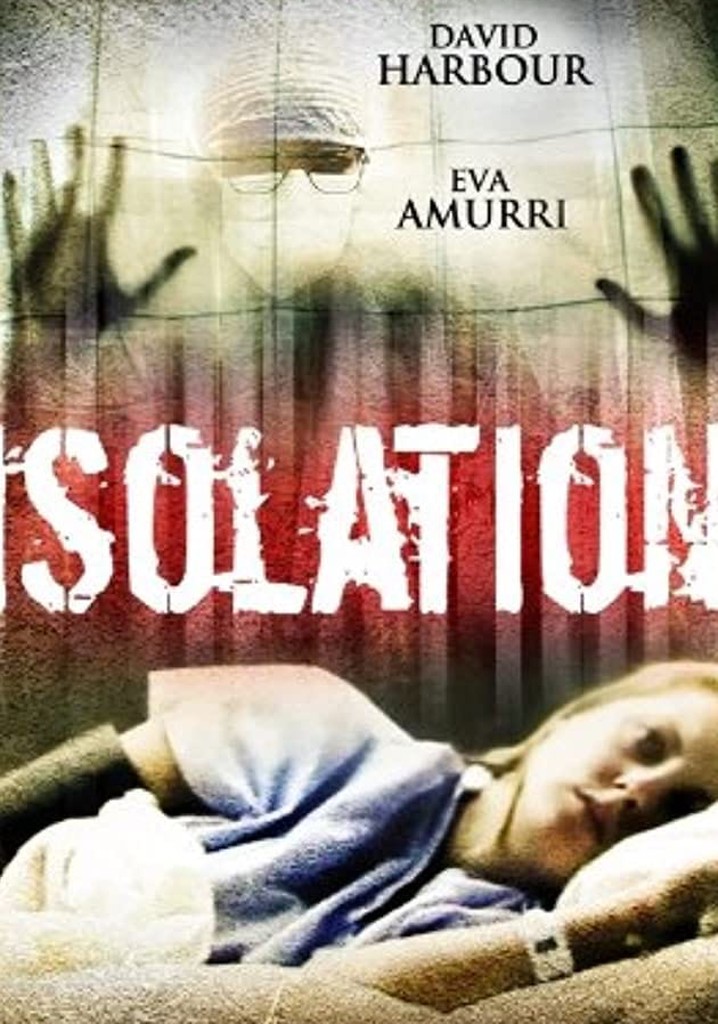 Isolation poster