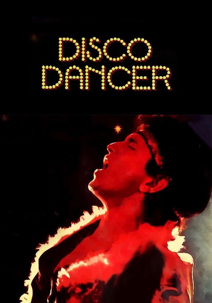 Disco Dancer poster