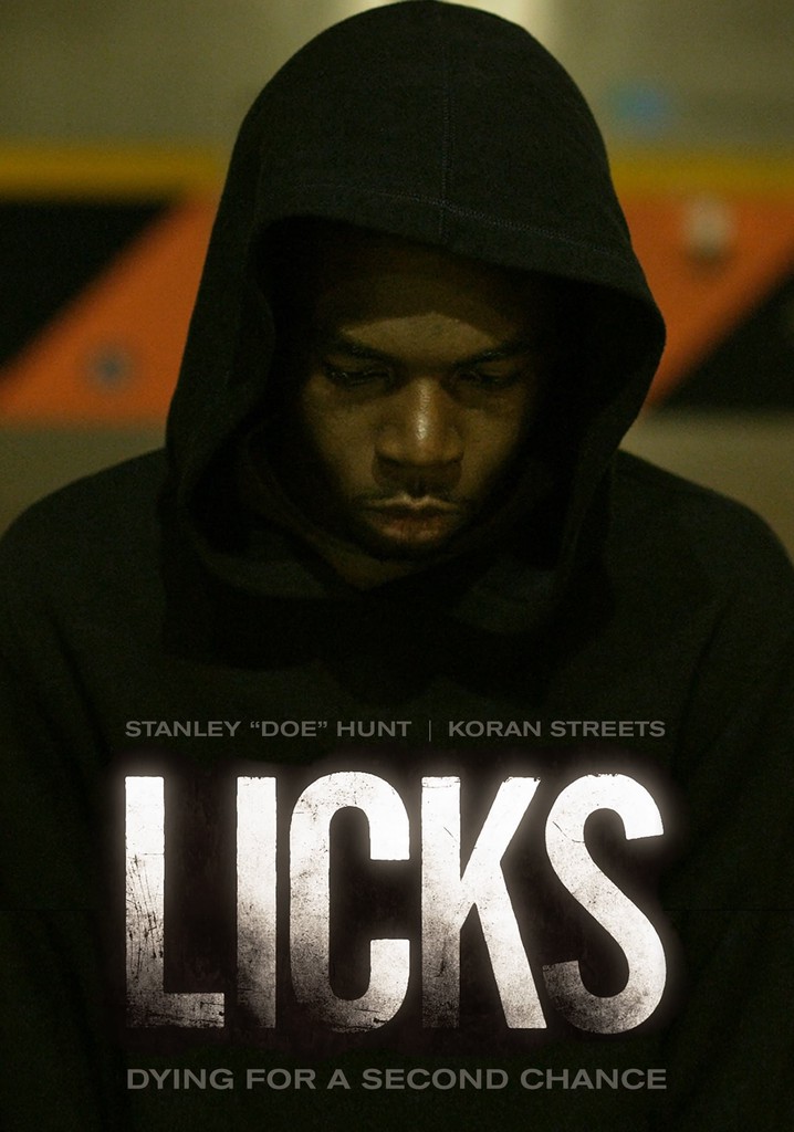Licks poster
