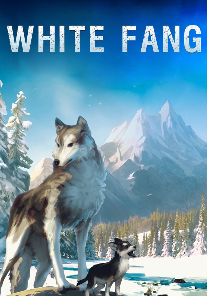 White Fang poster