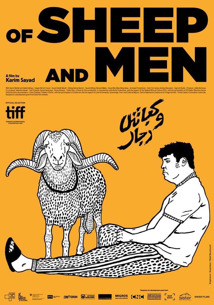 Of Sheep and Men poster