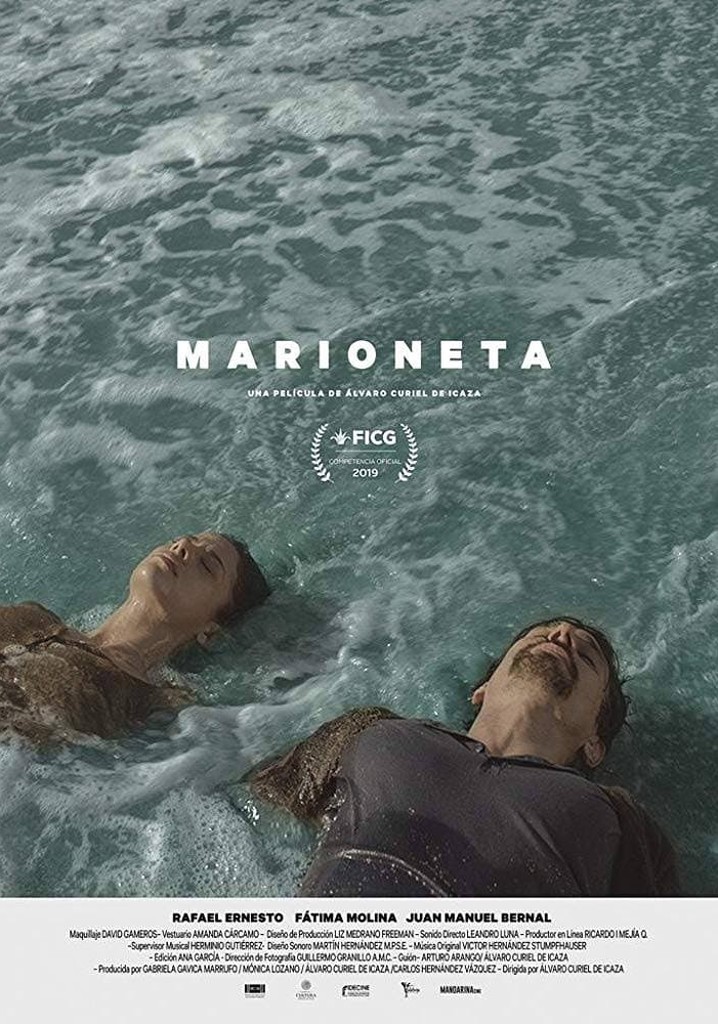 Marionette poster