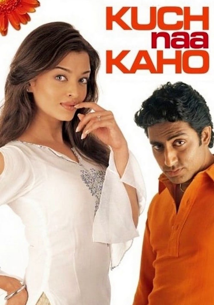 Kuch Naa Kaho poster