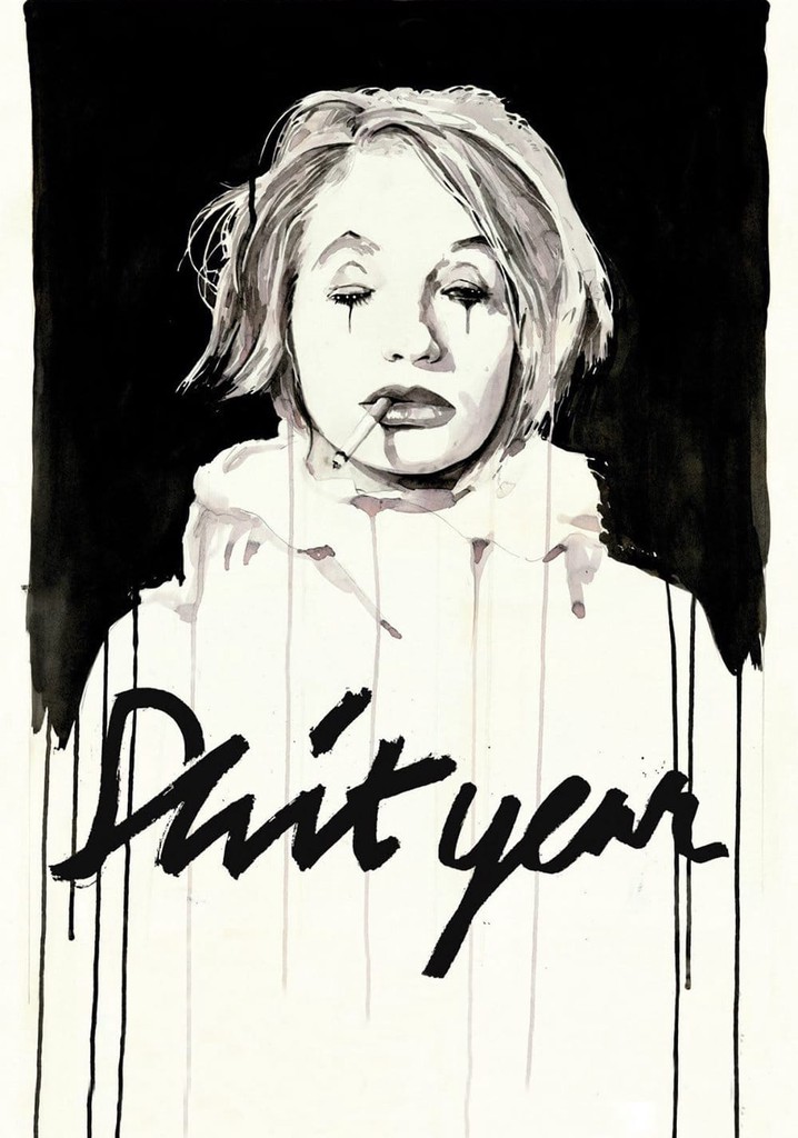 Shit Year poster