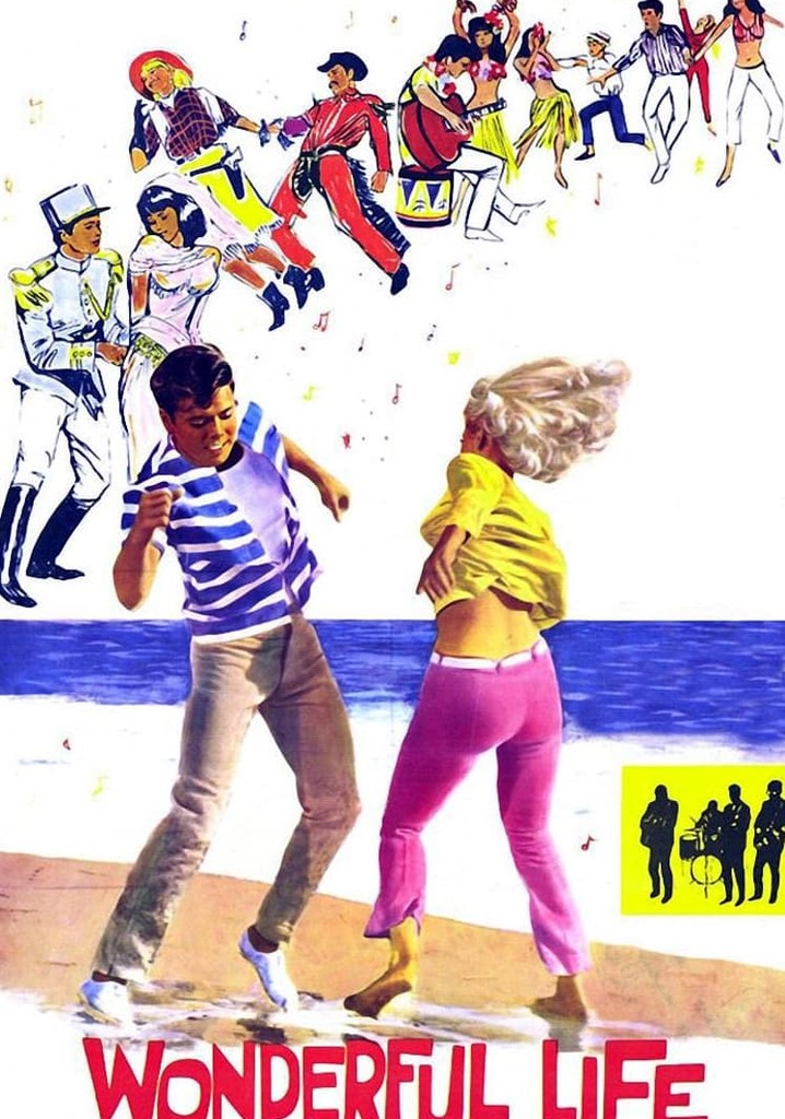 Wonderful Life poster