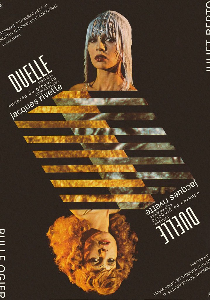 Duelle poster